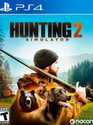 HUNTING SIMULATOR 2 PS4