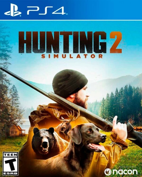HUNTING SIMULATOR 2 PS4