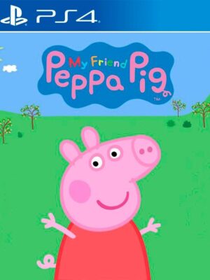 MY FRIEND PEPPA PIG PS4
