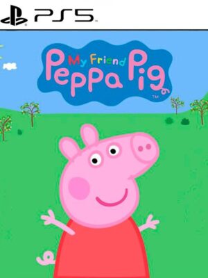 MY FRIEND PEPPA PIG PS5