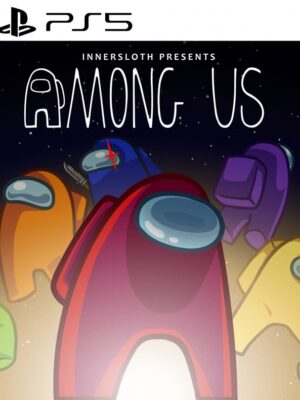 AMONG US PS5