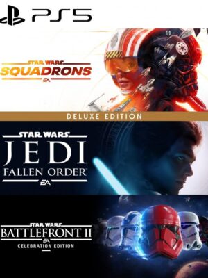 EA STAR WARS™ TRIPLE BUNDLE PS5