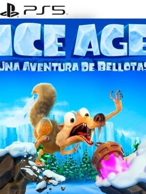 ICE AGE: SCRATS NUTTY ADVENTURE PS5