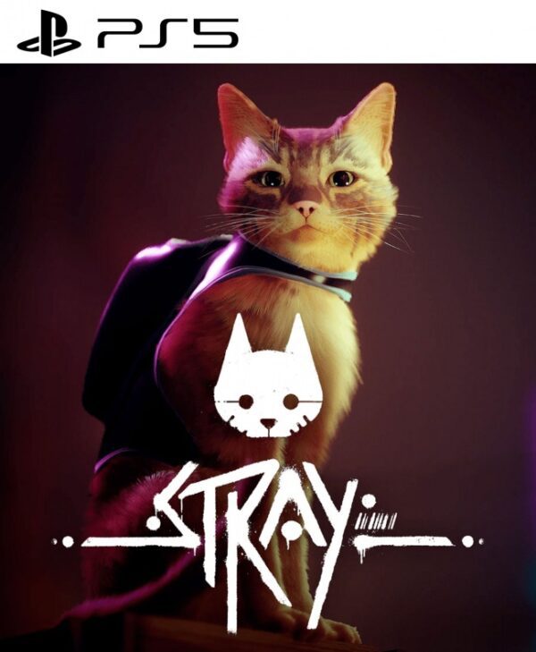 STRAY PS5