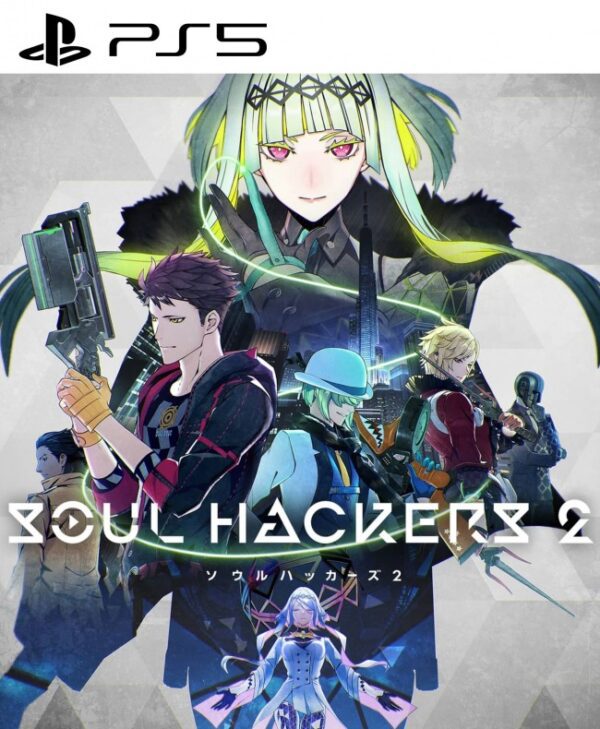 SOUL HACKERS 2 PS5