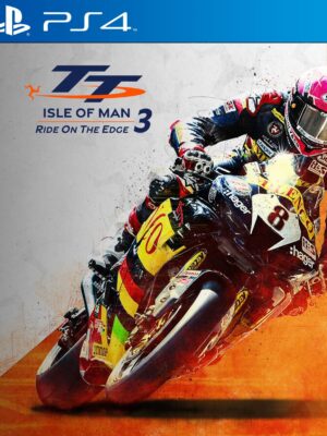 TT ISLE OF MAN: RIDE ON THE EDGE 3 PS4