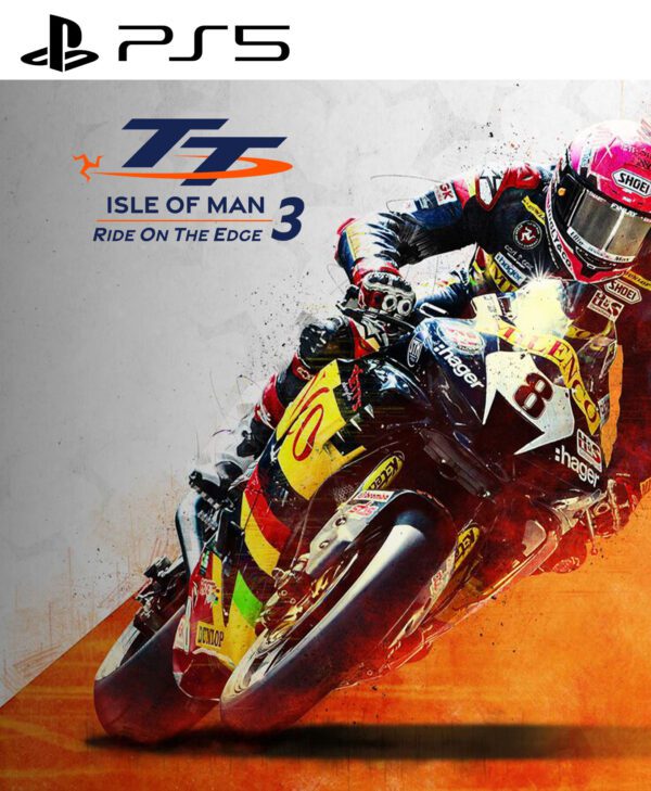 TT ISLE OF MAN: RIDE ON THE EDGE 3 PS5
