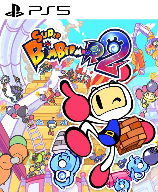 SUPER BOMBERMAN R 2 PS5