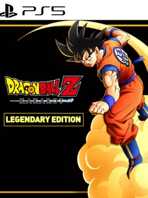 DRAGON BALL Z: KAKAROT LEGENDARY EDITION PS5