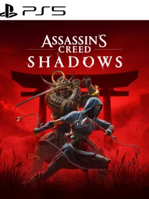 ASSASSINS CREED SHADOWS PS5