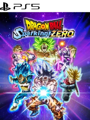 DRAGON BALL: SPARKING! ZERO PS5