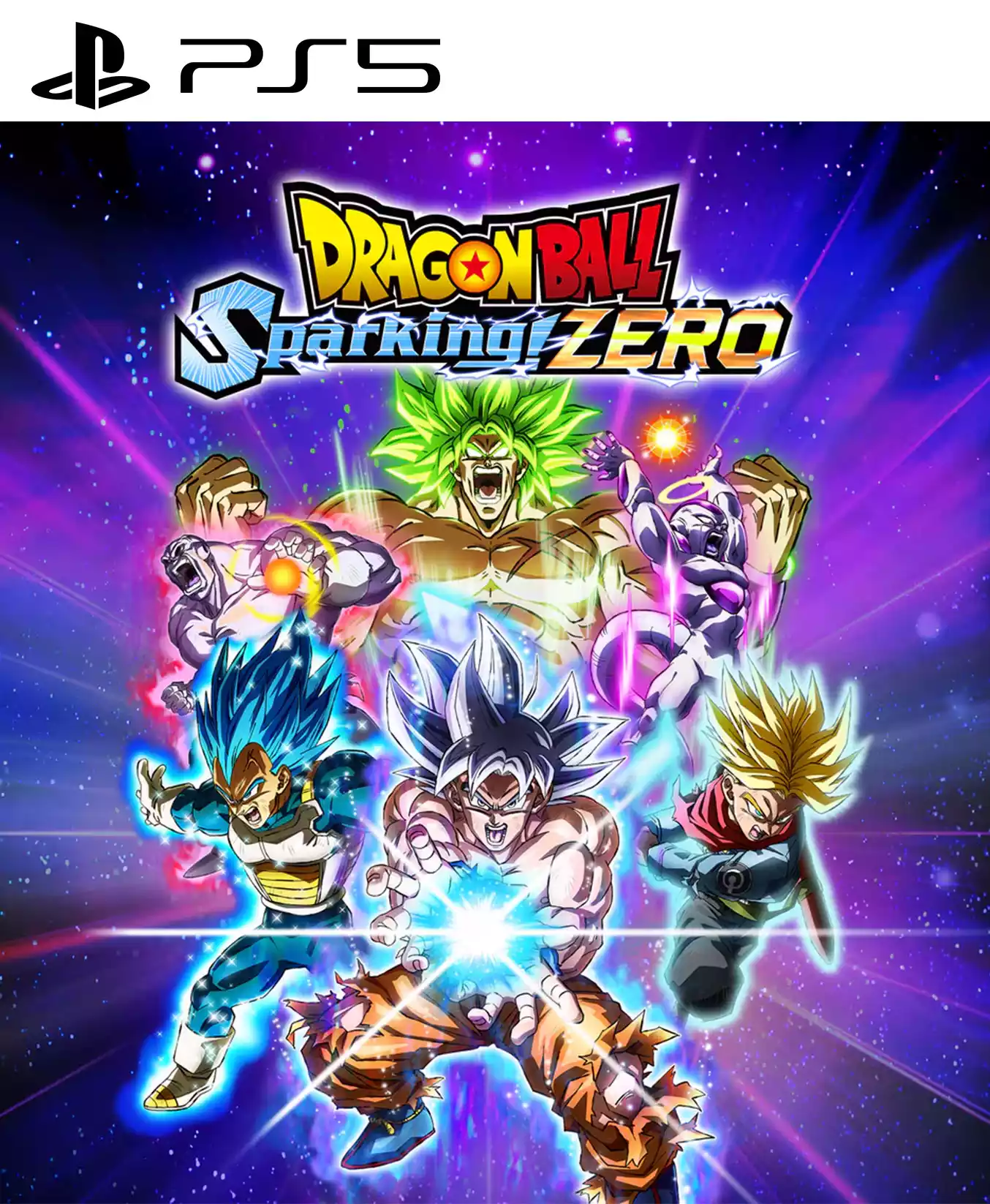 DRAGON BALL: SPARKING! ZERO PS5