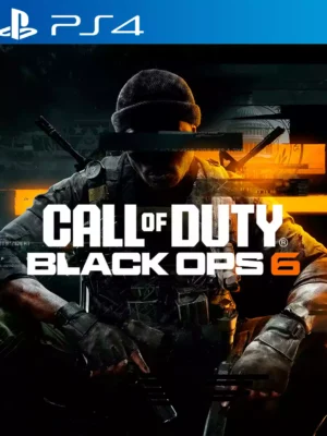 CALL OF DUTY®: BLACK OPS 6 PS4