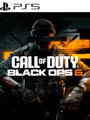 CALL OF DUTY®: BLACK OPS 6 PS5
