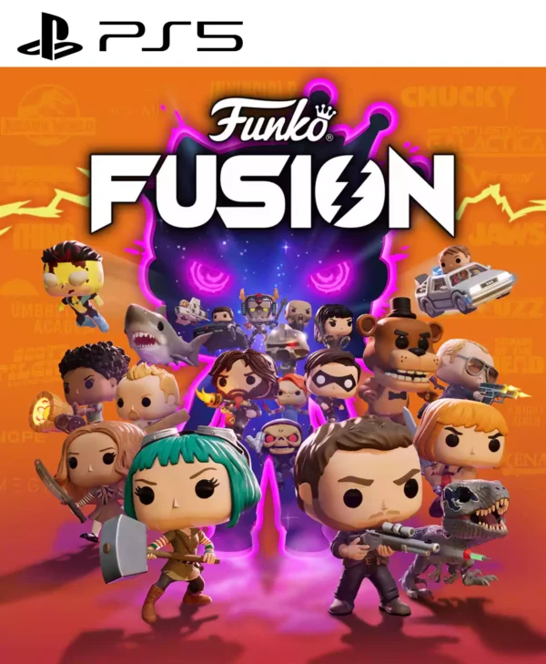 FUNKO FUSION PS5