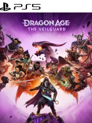 DRAGON AGE: THE VEILGUARD PS5
