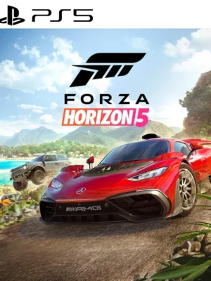 FORZA HORIZON 5 PS5