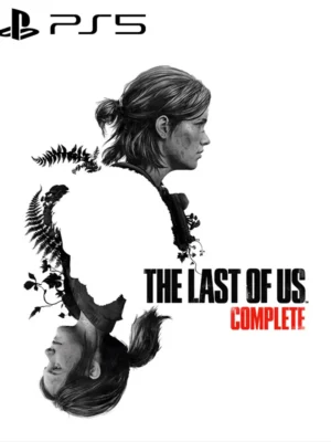 THE LAST OF US™ COMPLETE PS5