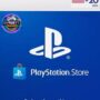 PlayStation Network Card – PSN CARD $20 USA