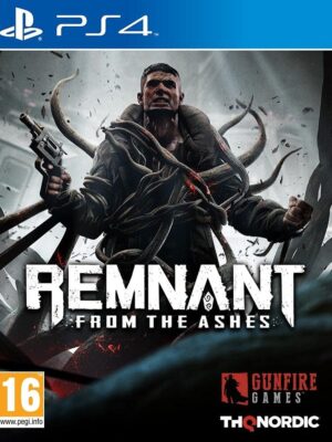 REMNANT: FROM THE ASHES 2 PS4