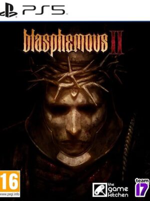 BLASPHEMOUS 2 PS5