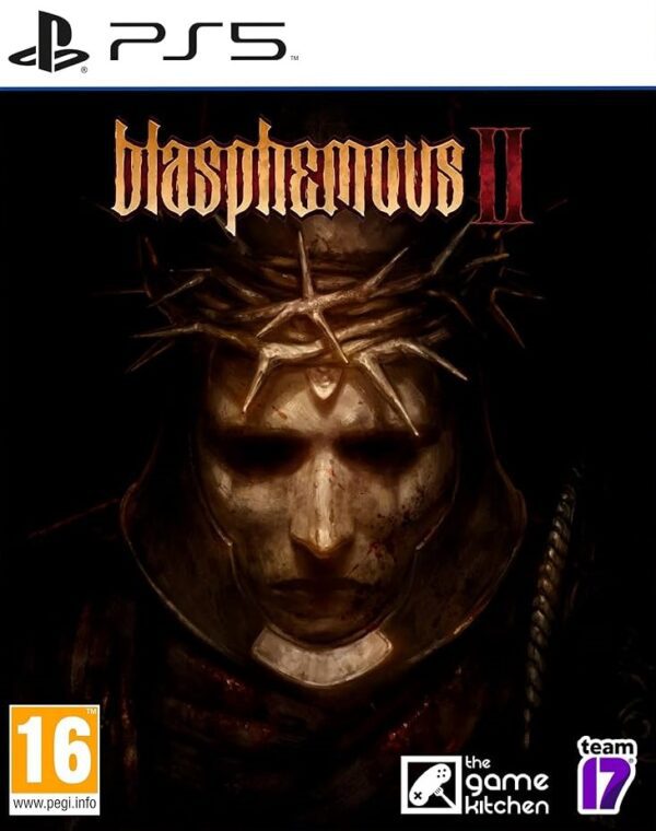 BLASPHEMOUS 2 PS5
