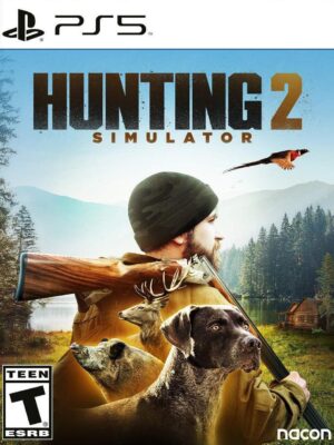 HUNTING SIMULATOR 2 PS5