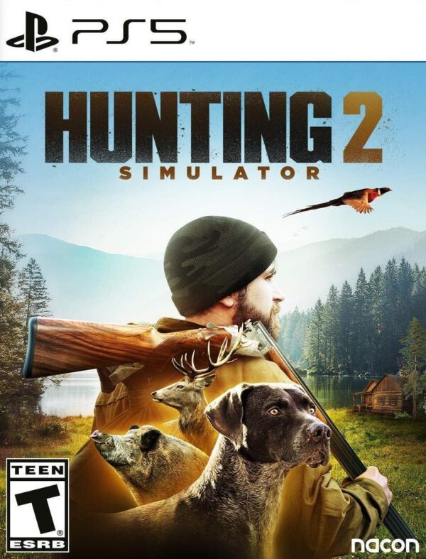 HUNTING SIMULATOR 2 PS5