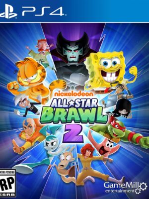 NICKELODEON ALL-STAR BRAWL 2 PS4