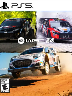 EA SPORTS™ WRC 24 – PS5