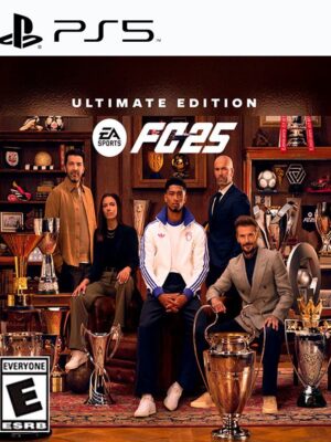 FC25 ULTIMATE EDITION PS5