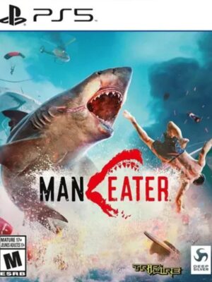 MANEATER PS5