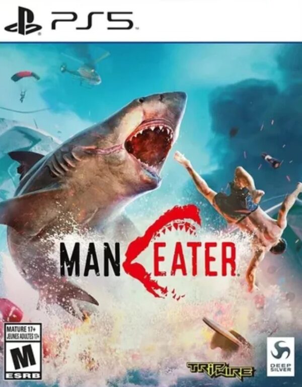 MANEATER PS5