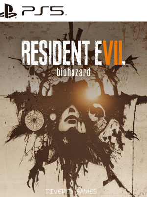 RESIDENT EVIL 7 BIOHAZARD PS5