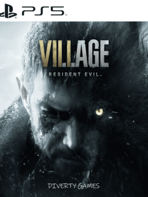 RESIDENT EVIL VILLAGE PS5