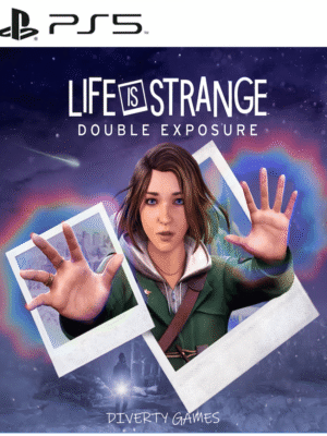 LIFE IS STRANGE: DOUBLE EXPOSURE PS5
