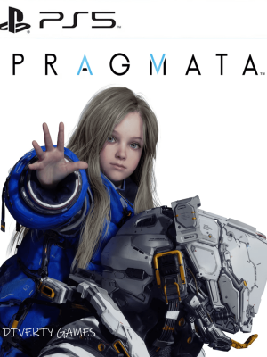 PRAGMATA PS5