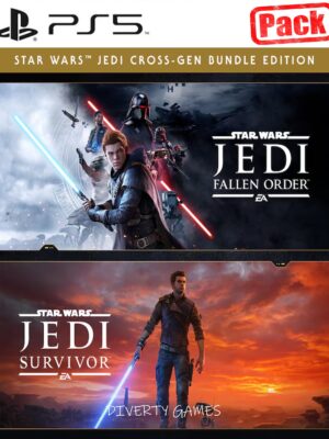 STAR WARS™ JEDI CROSS GEN BUNDLE EDITION PS5