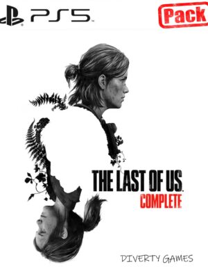 THE LAST OF US™ COMPLETE PS5