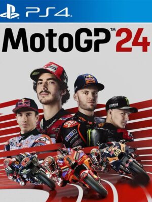 MOTOGP™ 24 PS4