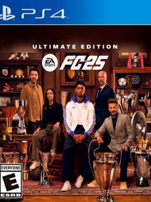 FC25 ULTIMATE EDITION PS4