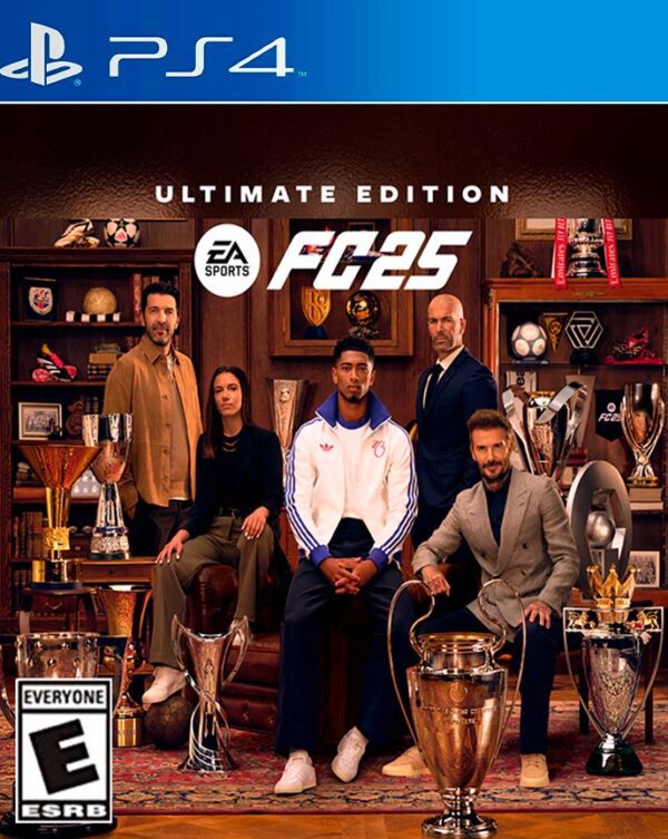 FC25 ULTIMATE EDITION PS4