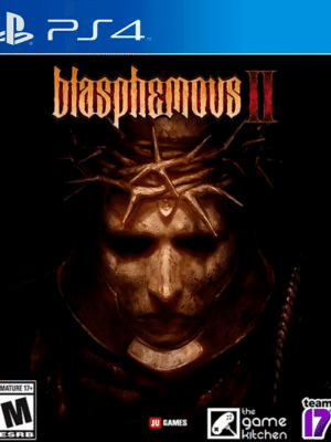 BLASPHEMOUS 2 PS4