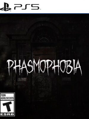 PHASMOPHOBIA PS5