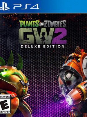 PLANTS VS ZOMBIES™ GARDEN WARFARE 2: DELUXE EDITION PS4