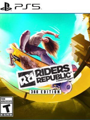 RIDERS REPUBLIC™ 360 EDITION PS5