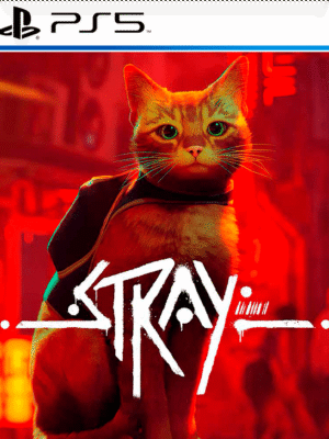 STRAY PS5