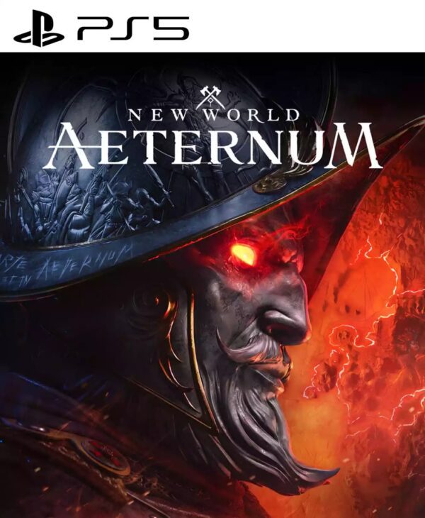 NEW WORLD: AETERNUM PS5