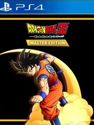 DRAGON BALL Z: KAKAROT – MASTER EDITION PS4