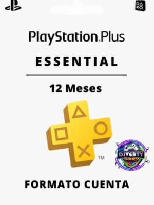 PS PLUS ESSENTIAL ...